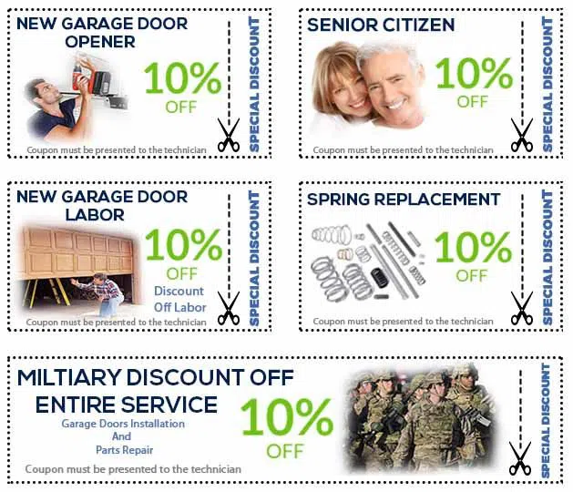 Expert Garage Doors Repairs Provo, UT 801-685-3724